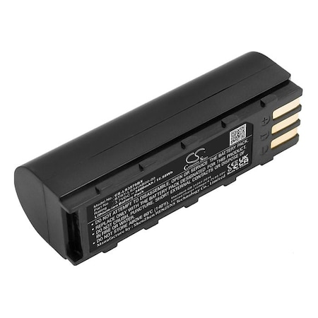 Bsc Preferred Motorola 21-62606-01 Barcode Replacement Battery CS-LS3578BX.2